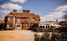 The Farmhouse At Redcoats